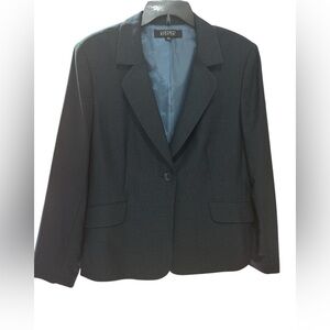 Kasper Blue Blazer